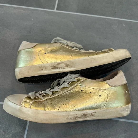 Golden Goose Superstar Sneakers, size 41, good condition - Picture 5 of 5